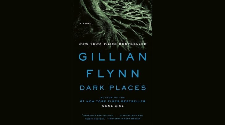 Book Review: Dark Places // Gillian Flynn