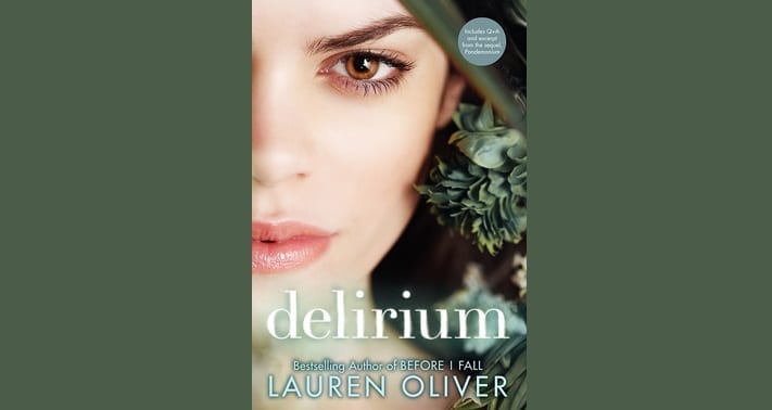 Book Review: Delirium // Lauren Oliver