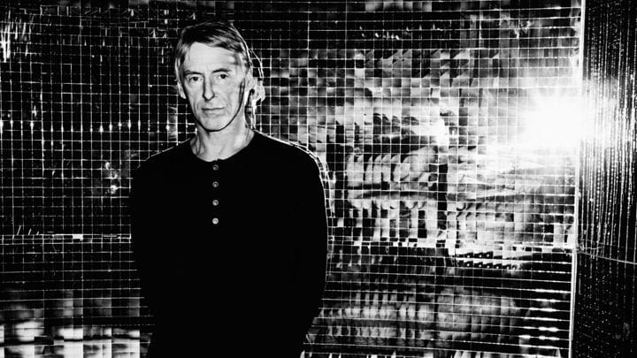 Album Review: Saturns Pattern // Paul Weller