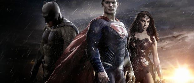 Film News: The DC Cinematic Universe