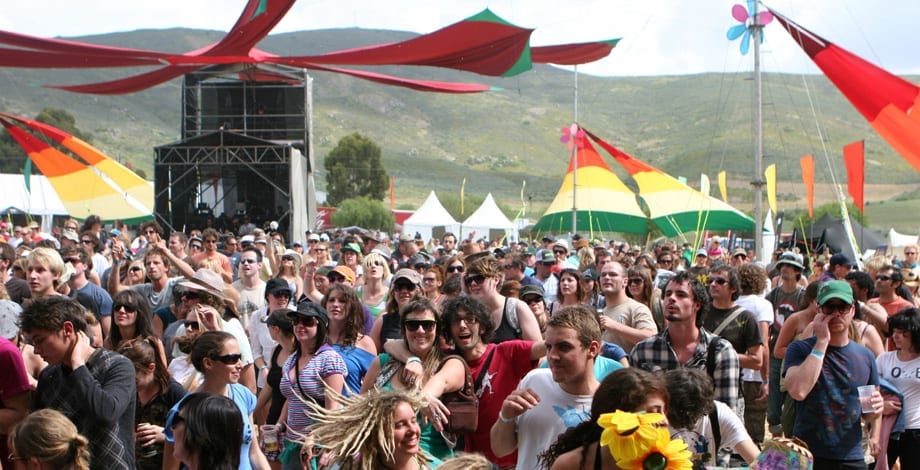 Festival News: Rocking the Daisies // South Africa