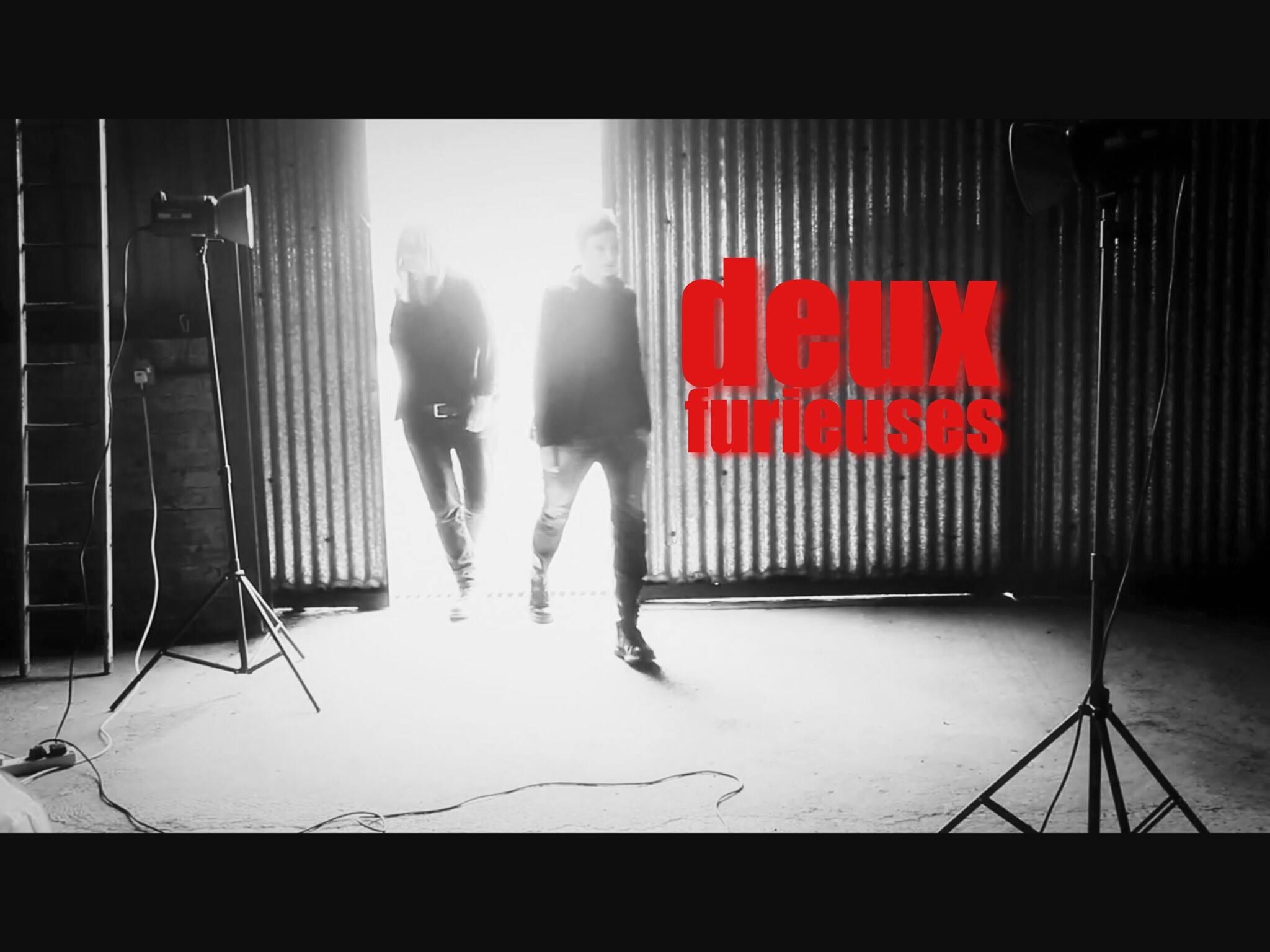 Single Review: Are We Sexy Enough // Deux Furieuses