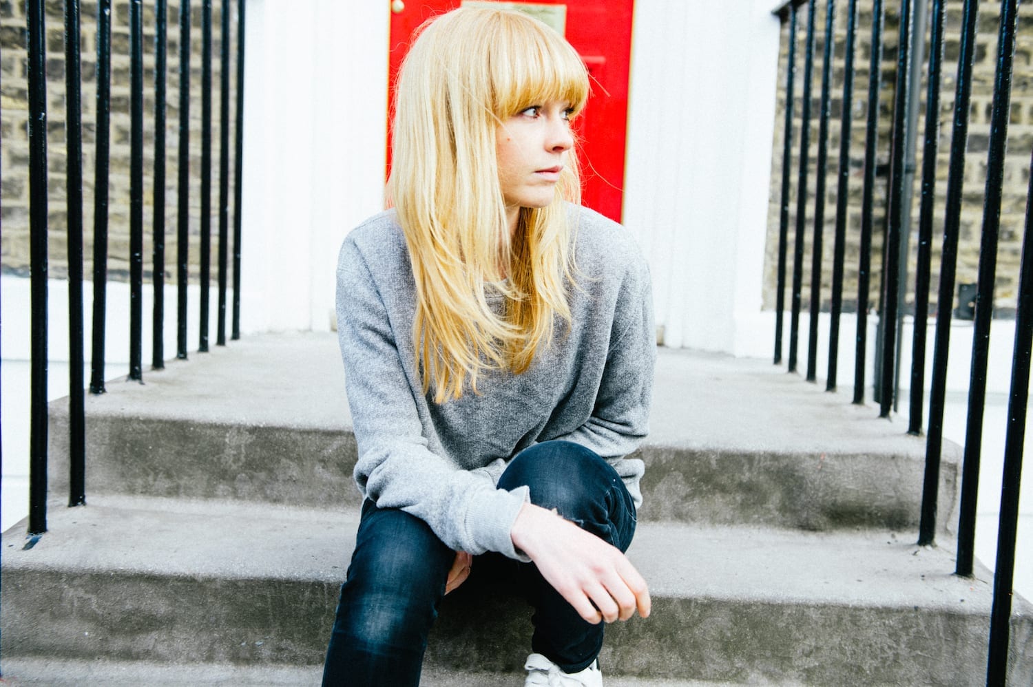 Album Review: Work It Out // Lucy Rose