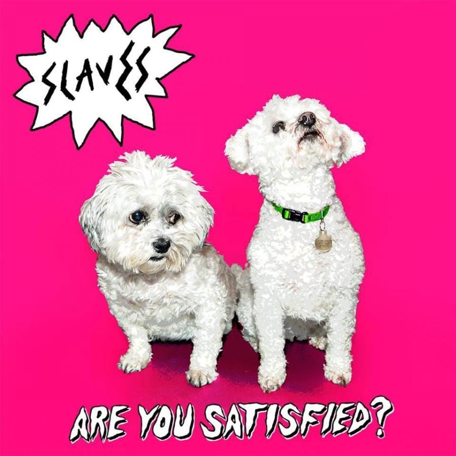 Album Review: Are You Satisfied? // Slaves