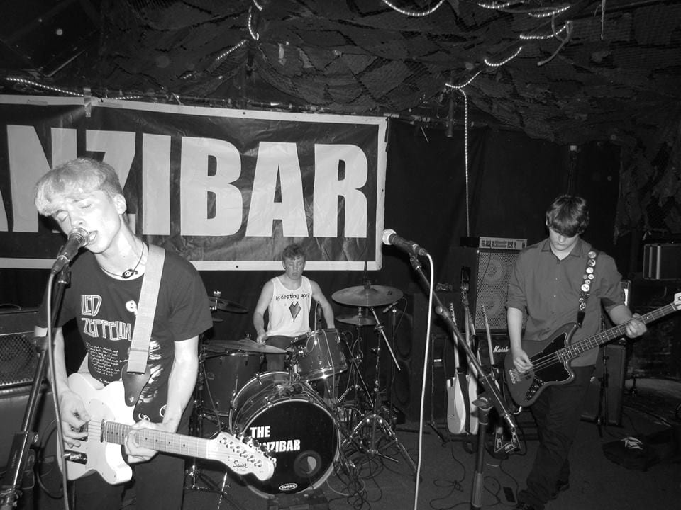 Track Review: ColourBlind // Accepting April