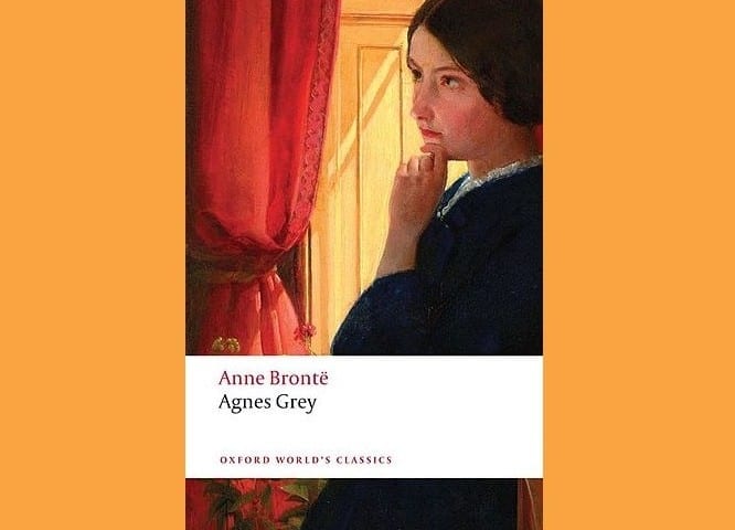 Book By My Bedside: Agnes Grey // Anne Brontë