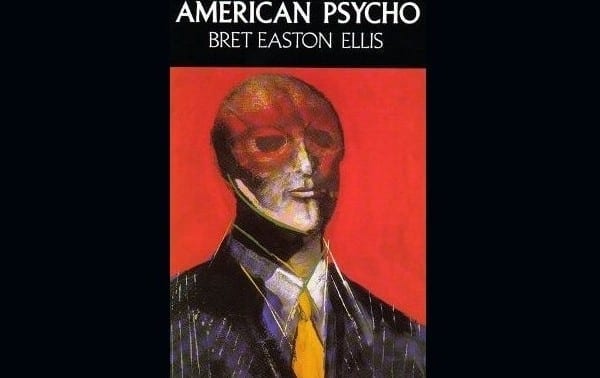 Book By My Bedside: American Psycho // Bret Easton Ellis