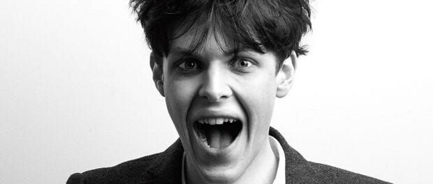 Single Review: Champagne Eyes // Conor Houston