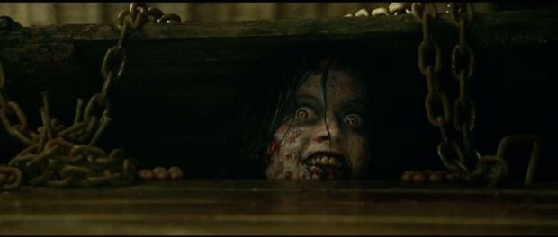 5 Reasons Why: The Evil Dead Remake is Better Than the Original