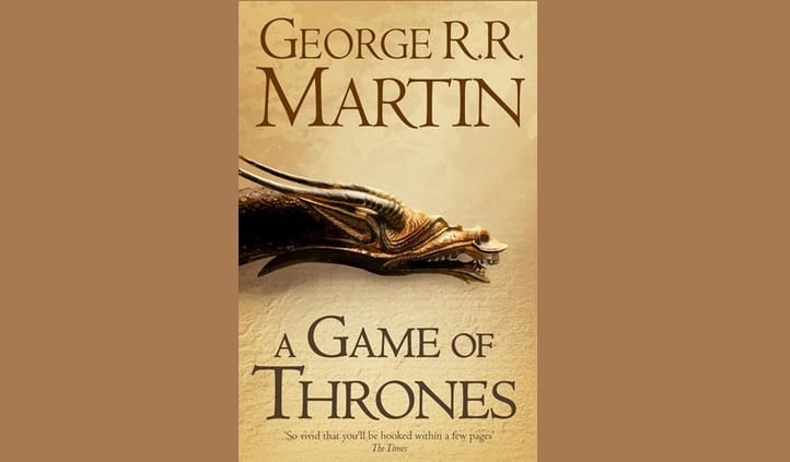 Book Review: A Game Of Thrones // George R.R. Martin