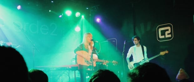Live Review: Lucy Rose // Concorde, Brighton 17.03.15