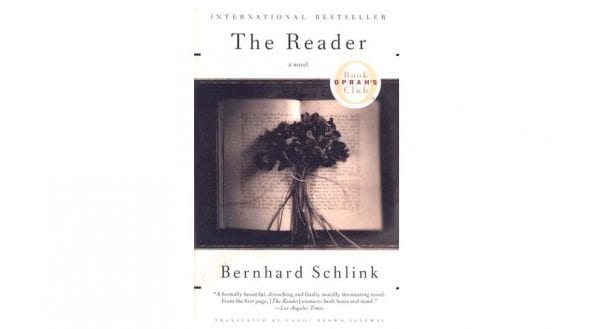 opening quote of the reader by bernhard schlink