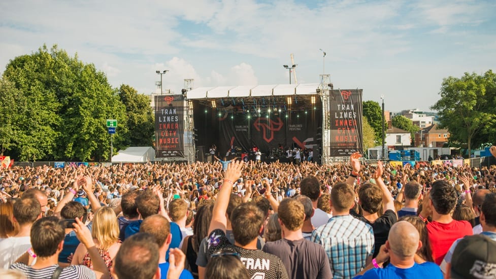 5 Acts To Catch At Tramlines 2015