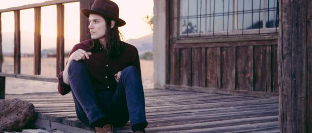 Song of the Week (16th February): Hold Back the River // James Bay