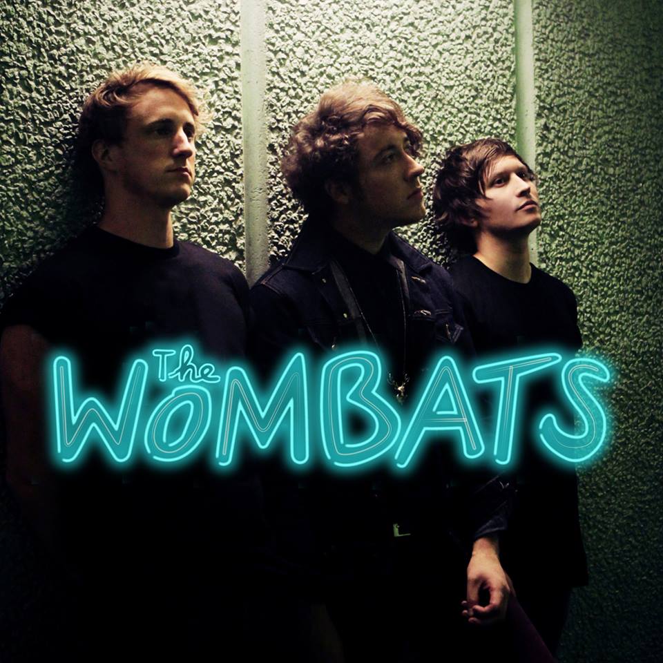 Single Review: Emoticons // The Wombats
