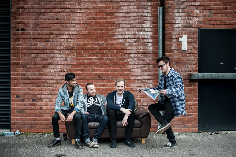 EP Review: We Aren’t Who We Are // Furian