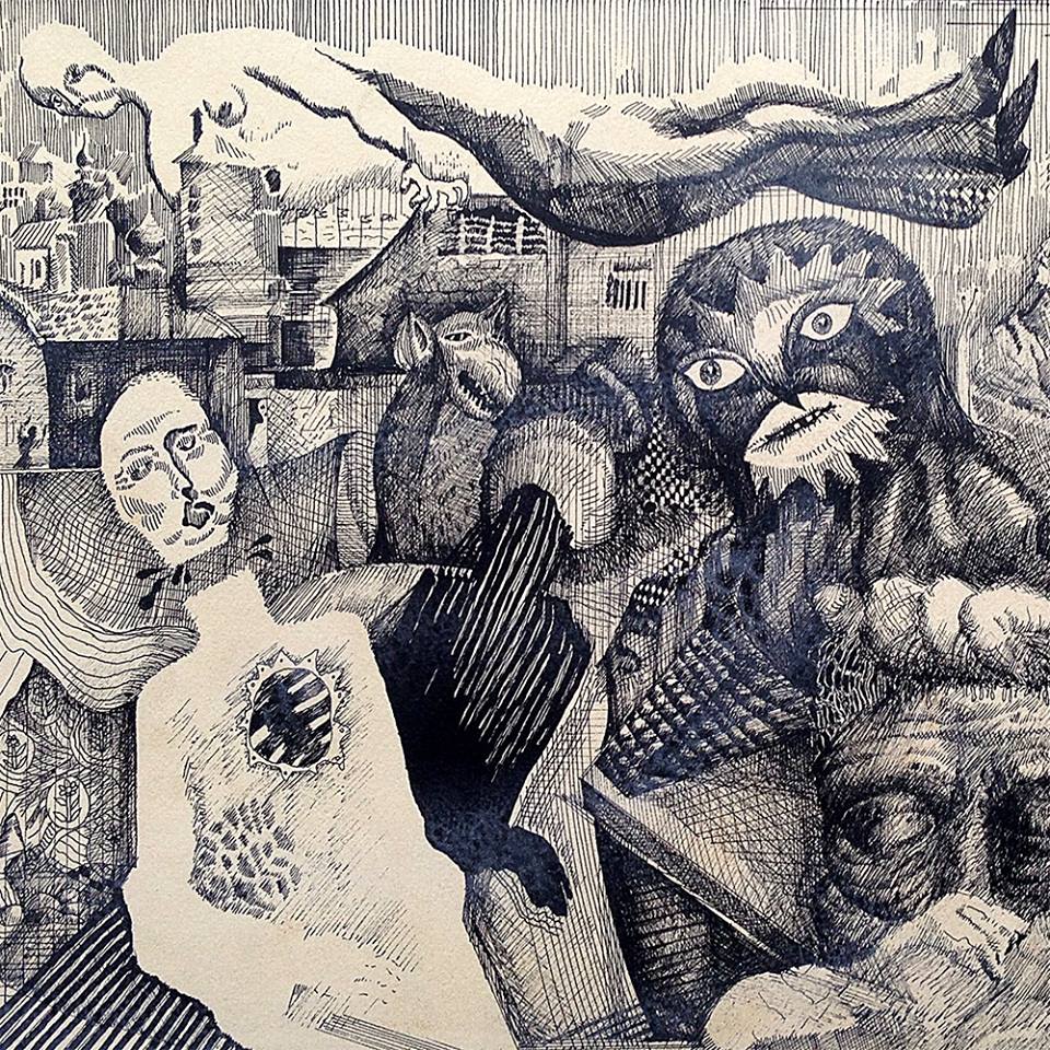 Album Review: Pale Horses // mewithoutYou