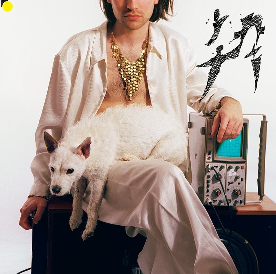 Album Review: Inji // LA Priest