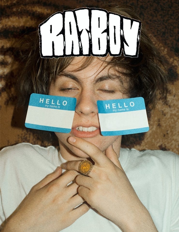 Mixtape Review: Neighbourhood Watch // RATBOY