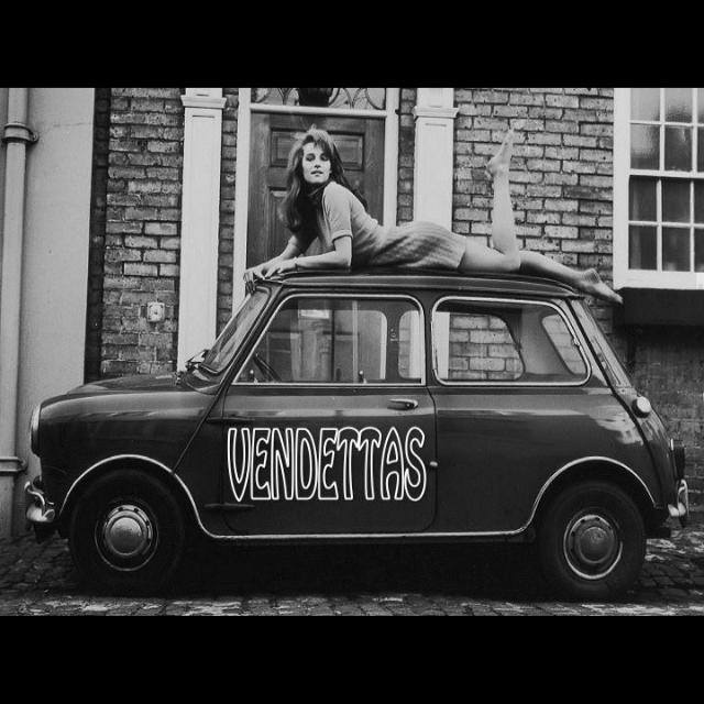 Track Review: Long Island Iced Tea // Vendettas