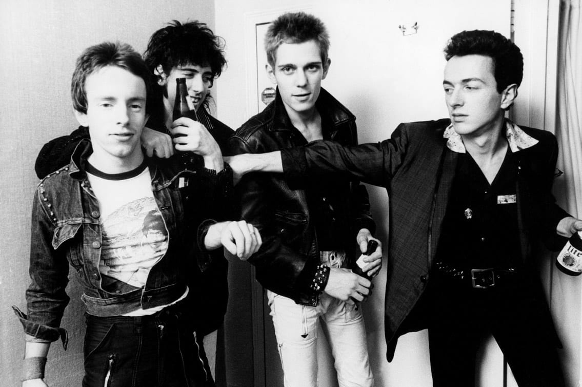The Clash and their Unparalled Genius