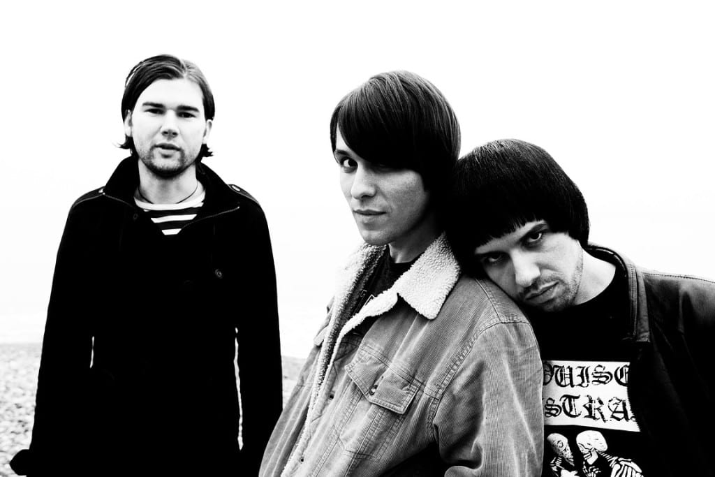 Top 10 Songs by The Cribs The Indiependent