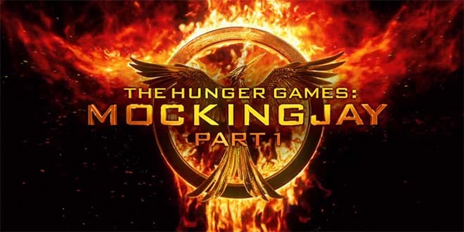 Film Review: The Hunger Games: Mockingjay Part 1