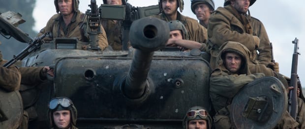 Film Review: Fury