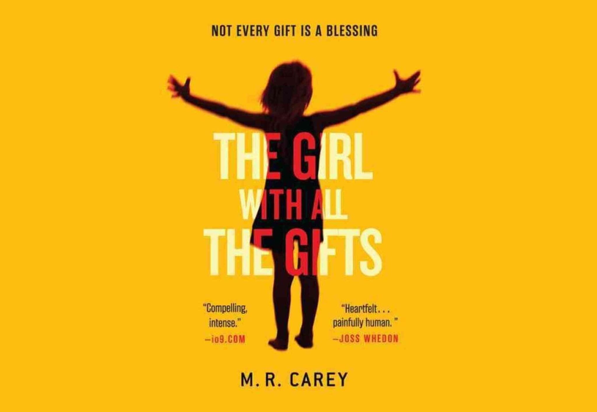 Book Review: The Girl With All The Gifts // M. J Carey