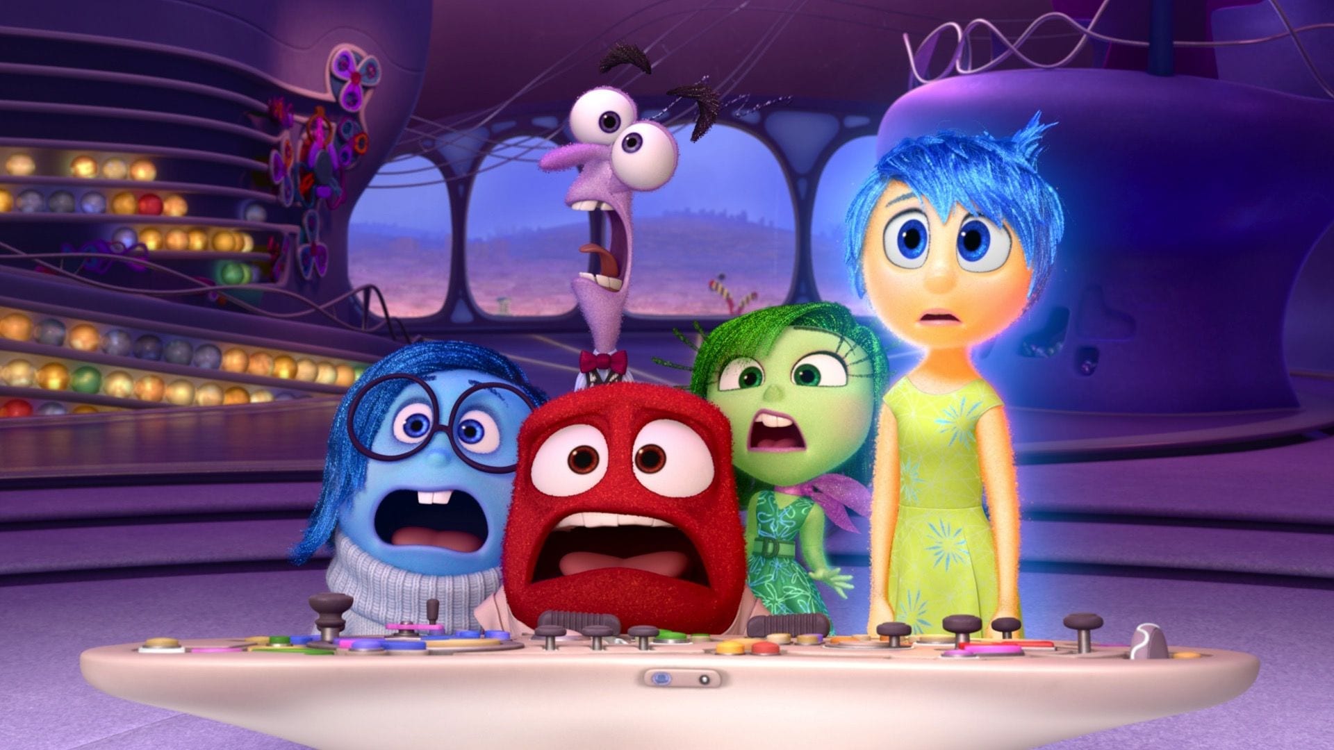 Film Review: Inside Out
