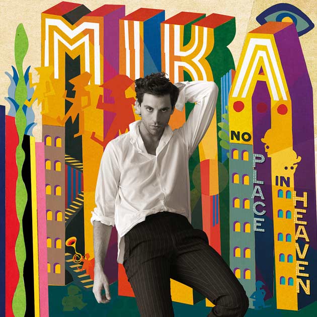 Album Review: No Place In Heaven // MIKA