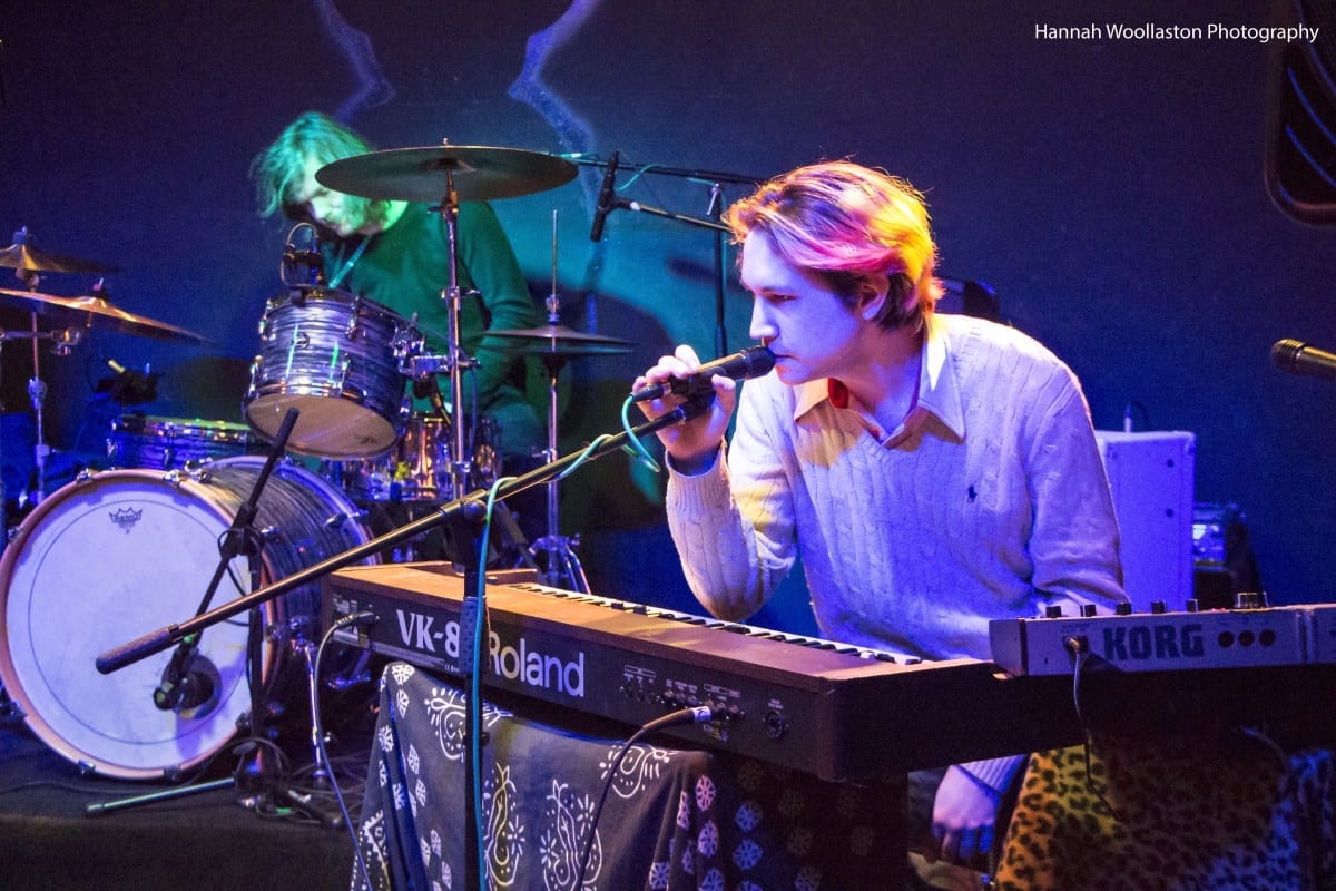 Interview: Palma Violets