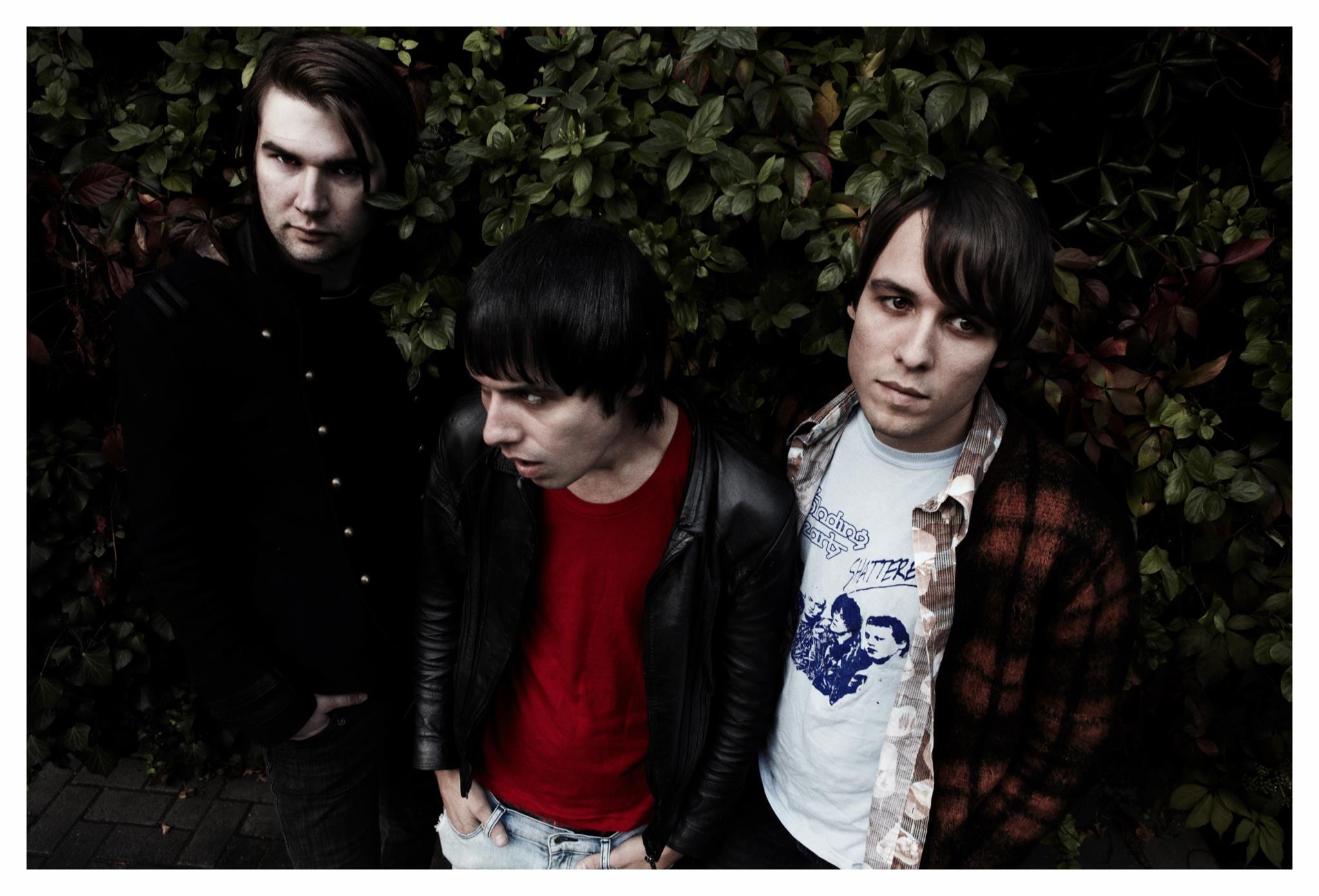 Track Review: Burning For No One // The Cribs