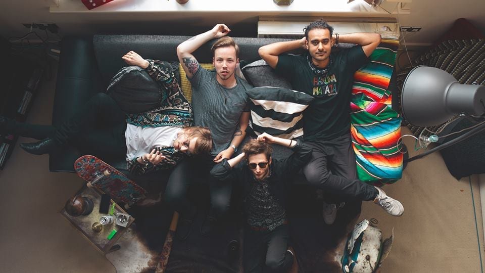 Track Review: Like A Drug // Pleasure House