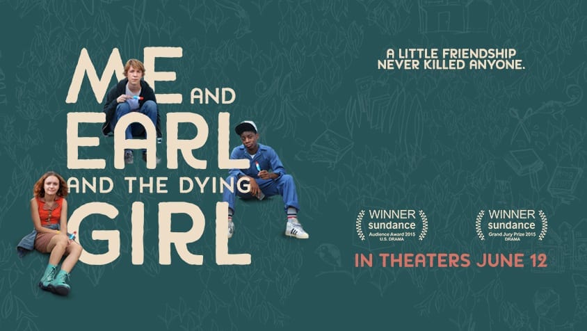 Film Review: Me and Earl and the Dying Girl