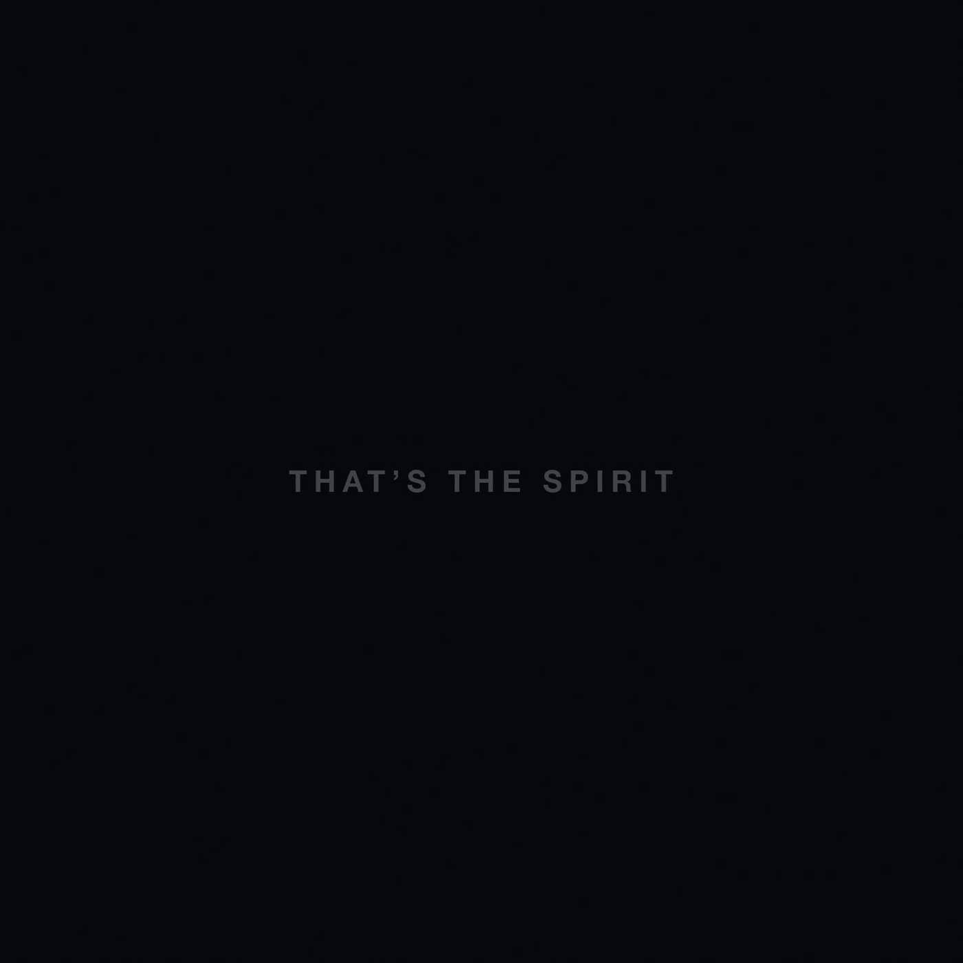 Album Review: That’s The Spirit // Bring Me The Horizon