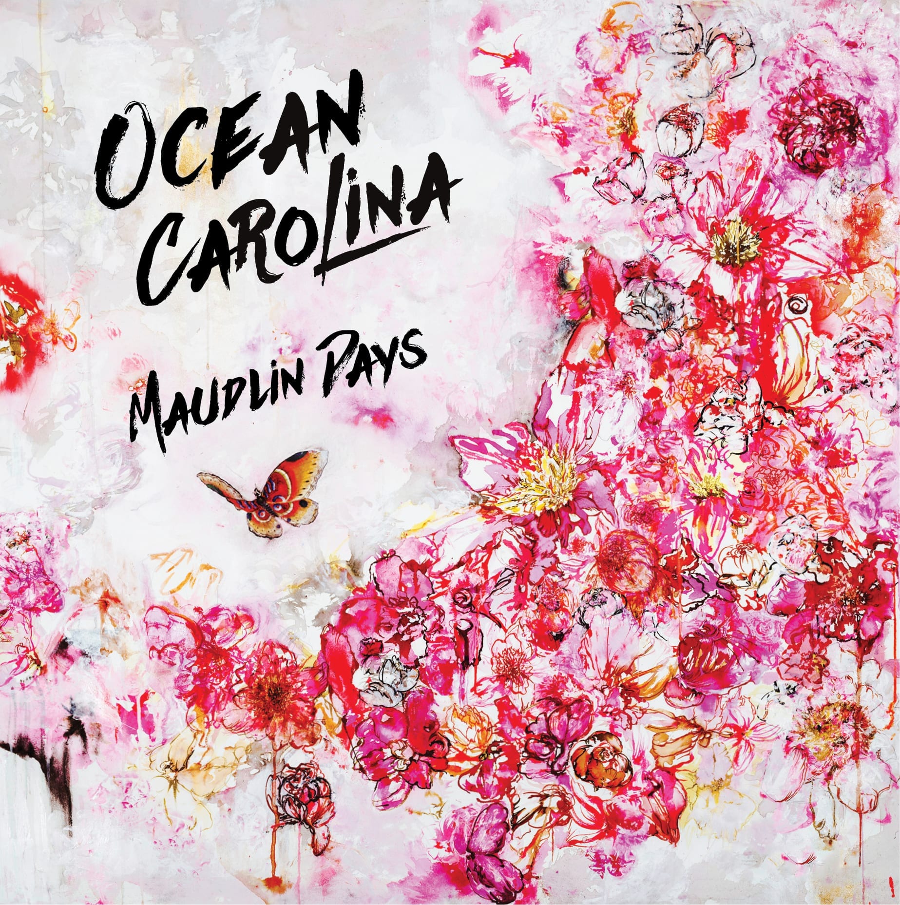 Album Review: Maudlin Days // Ocean Carolina