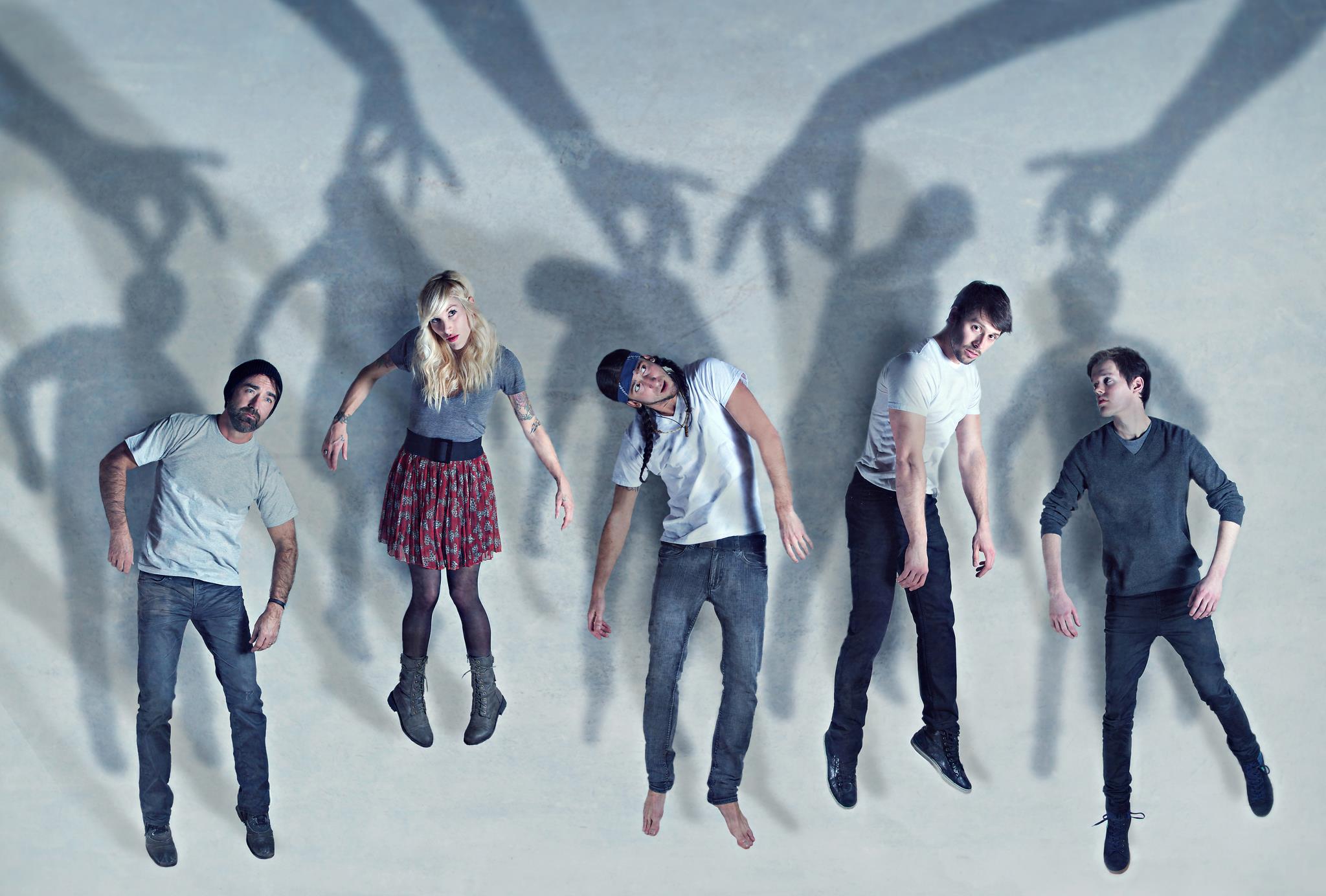 Track Review: Rule The World // Walk Off The Earth