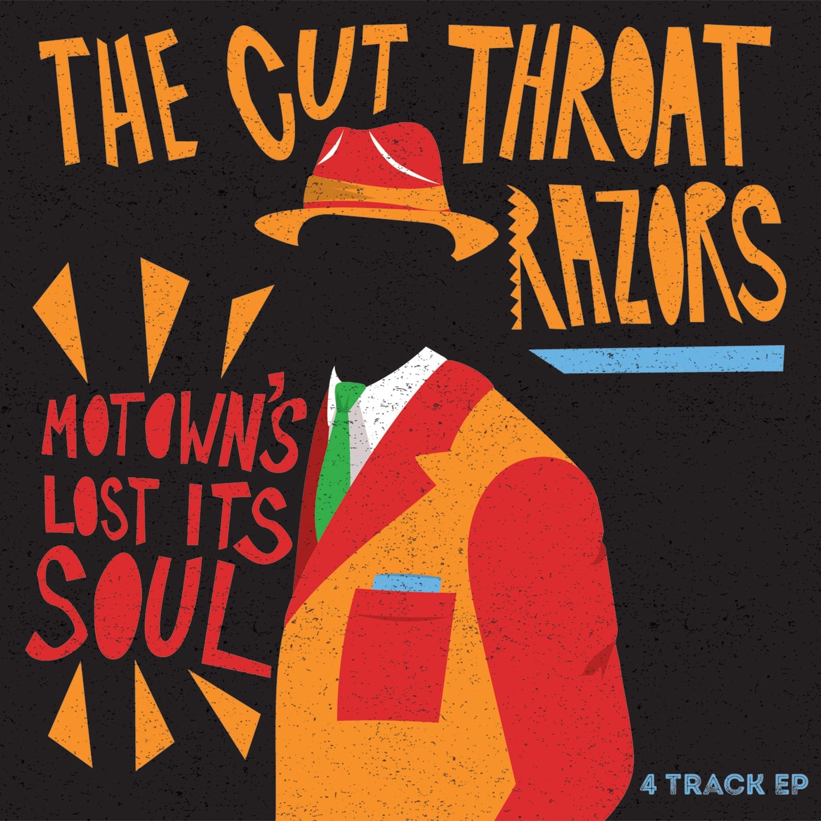 EP Review: Motown’s Lost Its Soul // The Cut Throat Razors