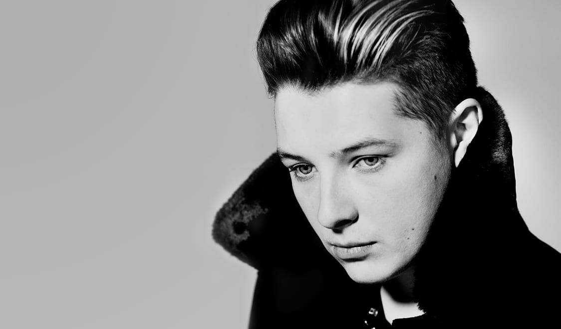 Album Review: Revolve // John Newman