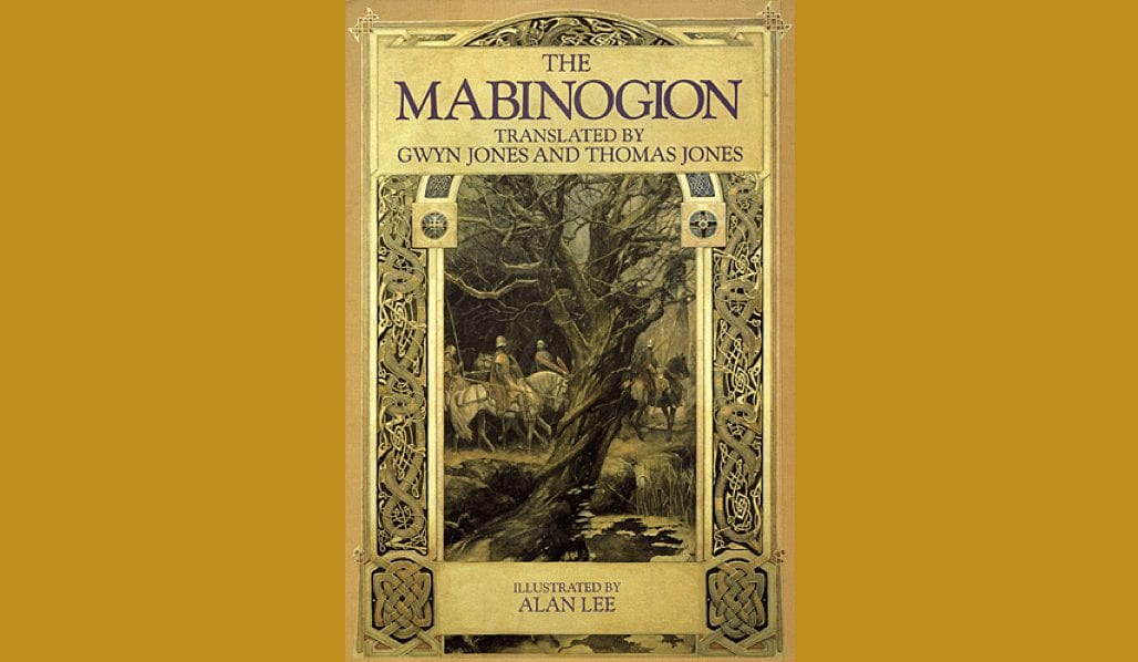 Book By My Bedside: The Mabinogion