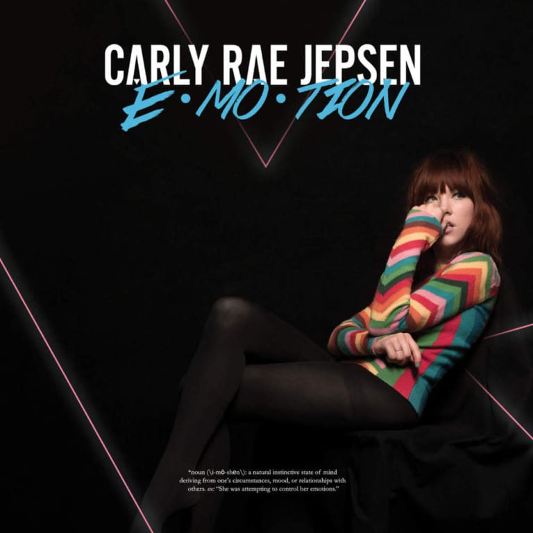 Album Review: Emotion // Carly Rae Jepsen