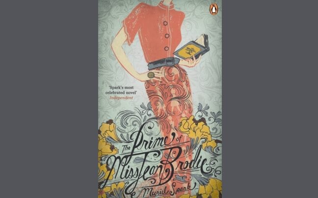 Book Review: The Prime of Miss Jean Brodie // Muriel Spark