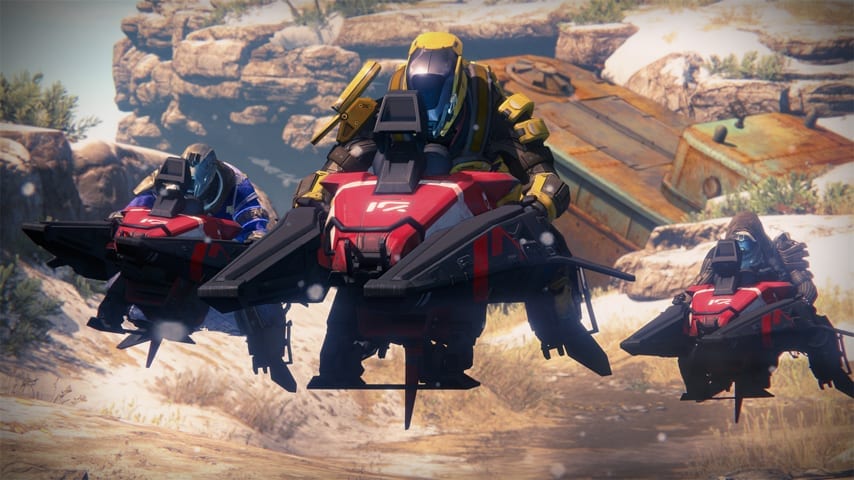Gaming News: Sparrow Racing Coming to Destiny