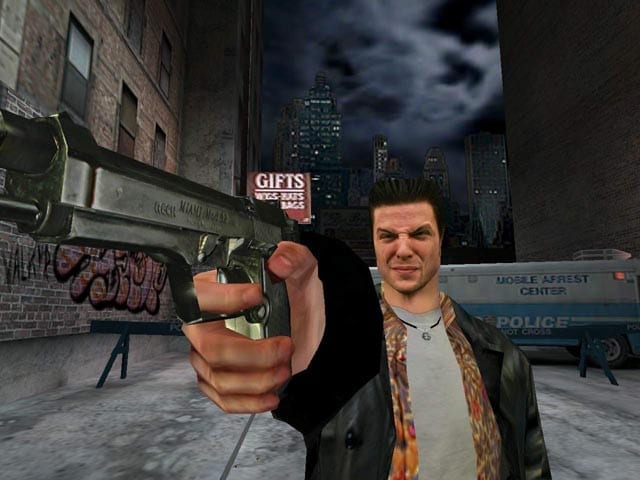 Max Payne Rated by ESRB for PlayStation 4 - IGN