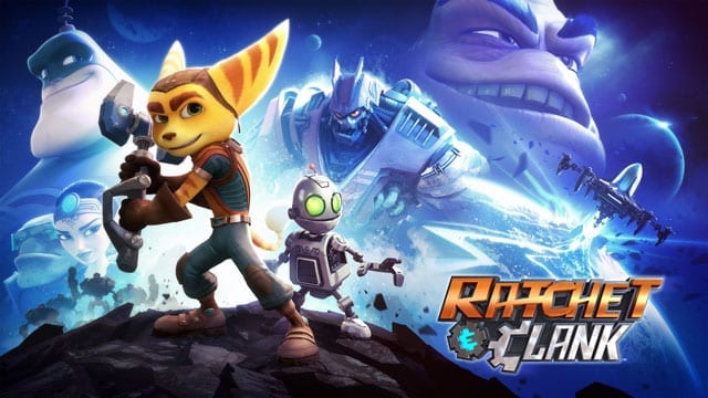 Gaming News: Ratchet & Clank Details Announced