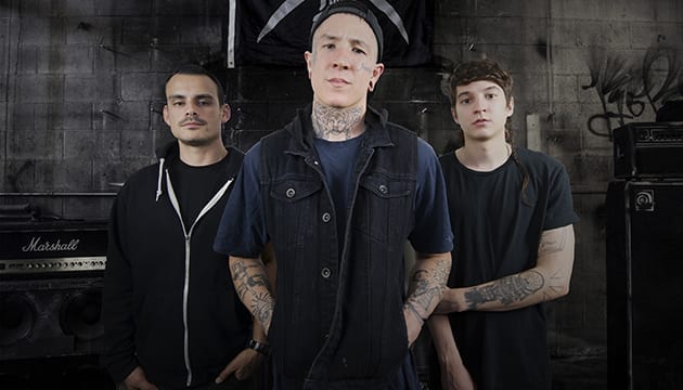 Album Review: Set to Stun and the Desperado Undead // Set to Stun