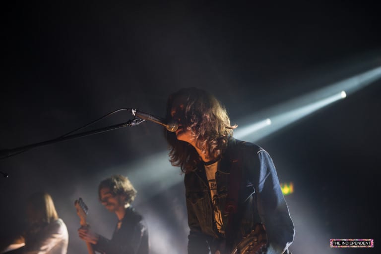 Gallery: Blossoms // Scala, London – 25.02.16