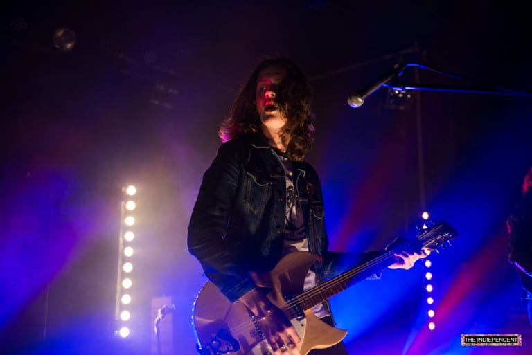 Live Review: Blossoms // Scala, London, 25.02.16