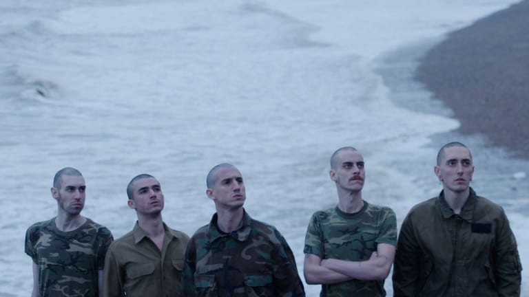 Live Review: Fat White Family // The Plug, Sheffield 22.02.16
